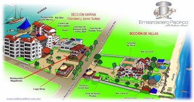 Embarcadero Pacifico Hotel & Villas All Inclusive - Standard Room