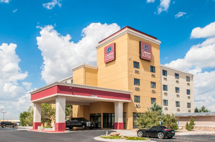 Brand New All Suites Hotel!