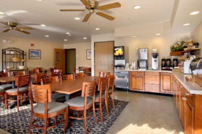 Baymont Inn & Suites Rickenbacker - 