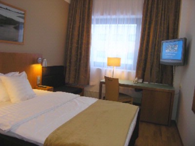 Holiday Inn Helsinki Vantaa Airport - Single Room