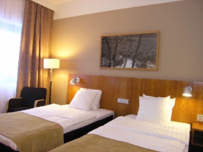 Holiday Inn Helsinki Vantaa Airport - Twin Room