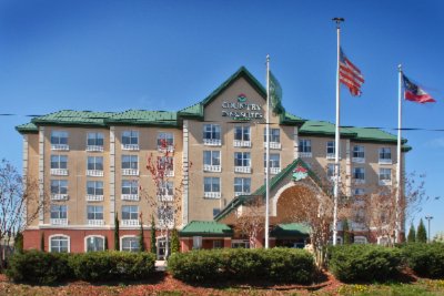 Image of Country Inn & Suites Atlanta Six Flags