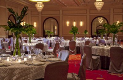 Renaissance Woodbridge Hotel - Diamond Ballroom 6800 Sq. Ft.