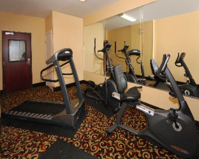 Fitness Room