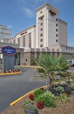Hampton Inn Oceanfront Virginia Beach North - 