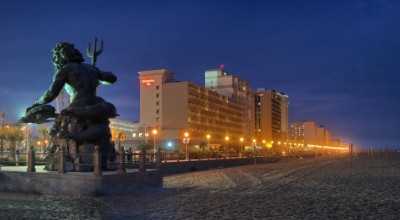 Hampton Inn Oceanfront Virginia Beach North - 