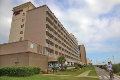 Hampton Inn Oceanfront Virginia Beach North - 