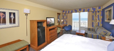 Hampton Inn Oceanfront Virginia Beach North - 