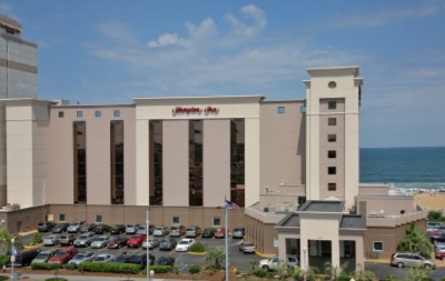 Hampton Inn Oceanfront Virginia Beach North - 