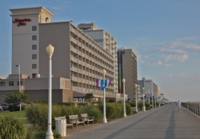 Hampton Inn Oceanfront Virginia Beach North - 
