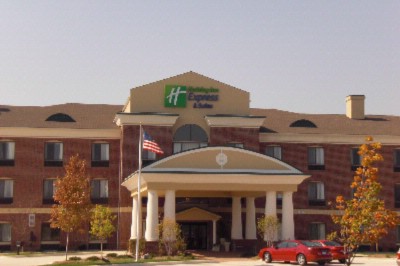 New Holiday Inn Express & Suites Chesterfield