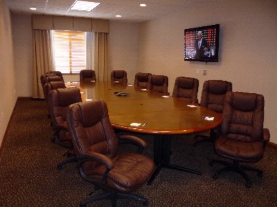 Holiday Inn Express Hotel & Suites Chesterfield - Convenient Conference Room