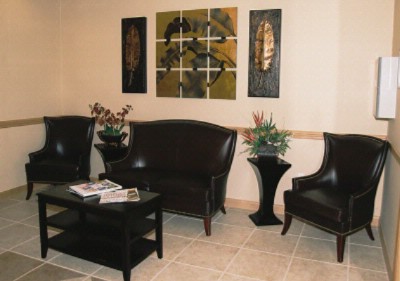 Holiday Inn Express Hotel & Suites Chesterfield - Welcome To Our Lobby