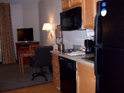 Full Kitchens