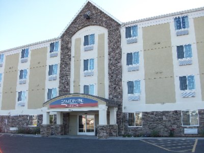 Candlewood Suites Idaho Falls