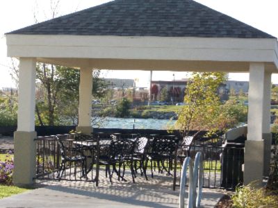 Gazebo Grills For Bbq