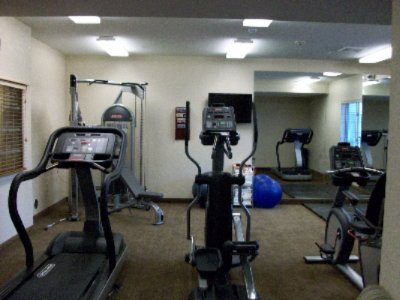 Candlewood Fitness Room
