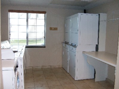Guest Laundry