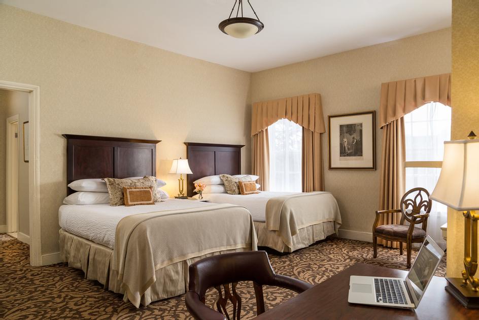 Linden Row Inn - Coffee Service Throughout Day