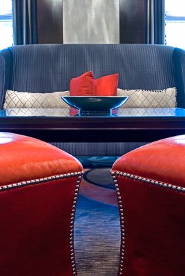 The Copley Square Hotel - Hotel Lobby