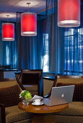 The Copley Square Hotel - Xhale - Hotel Restaurant