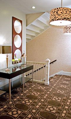 The Copley Square Hotel - Guestroom Hallway