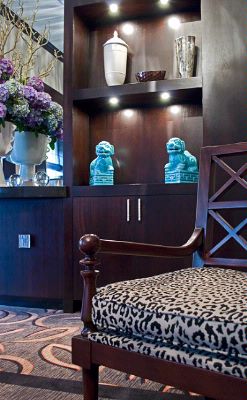 The Copley Square Hotel - Hotel Lobby