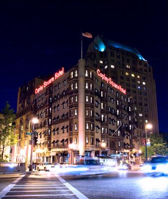 The Copley Square Hotel - Hotel Exterior