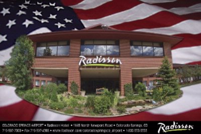 Radisson Hotel Colorado Springs Airport - 