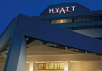 Feel the Hyatt Touch