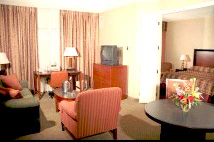 Standard Suite 650sf