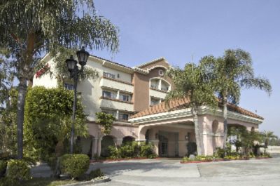 Ramada Suites South El Monte - Hotel Exterior