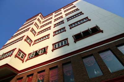 Hotel Front