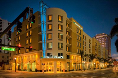 Image of Hyatt Place West Palm Beach / Downtown