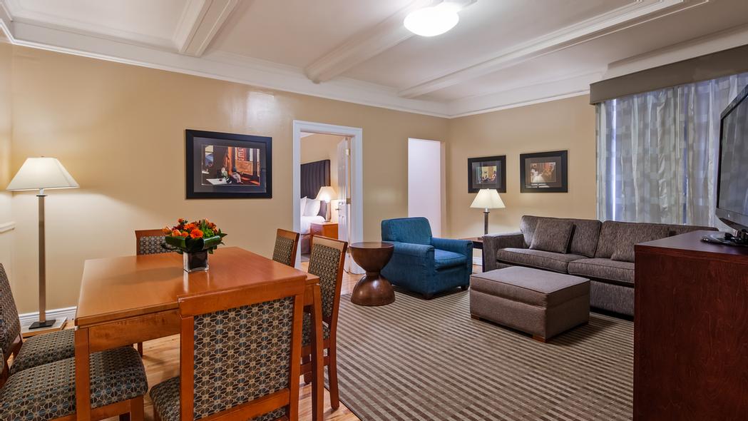 Image of Best Western Hospitality House