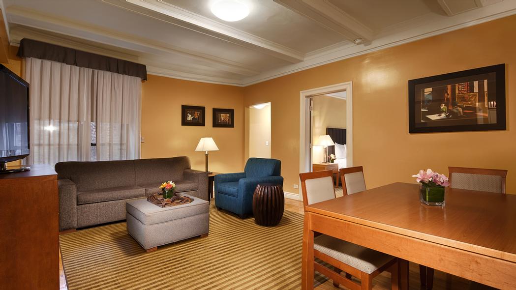 Best Western Hospitality House - 