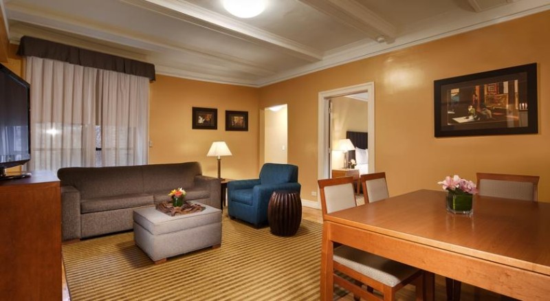 Best Western Hospitality House - 