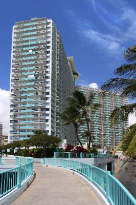 Waikiki Marina Resort at the Ilikai - 