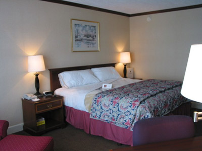 Four Points by Sheraton Kansas City Airport - 