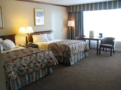 Four Points by Sheraton Kansas City Airport - 