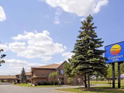 Comfort Inn Downsview - 