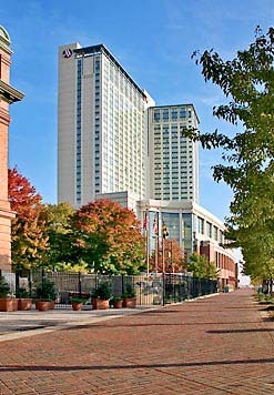 Baltimore Marriott Inner Harbor at Camden Yards - 