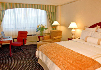 Baltimore Marriott Inner Harbor at Camden Yards - 