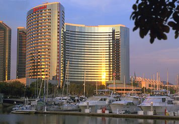 San Diego Marriott Hotel & Marina - 