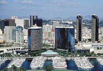 San Diego Marriott Hotel & Marina - 