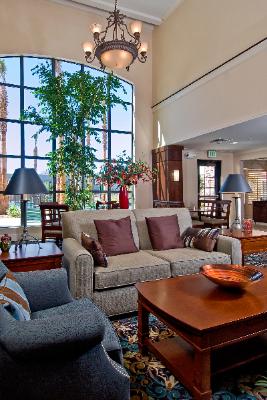 Staybridge Suites Palmdale - Great Room