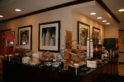 Hampton Inn - 