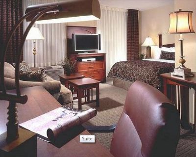 Staybridge Suites Hotel Albuquerque Airport - Studio Suite