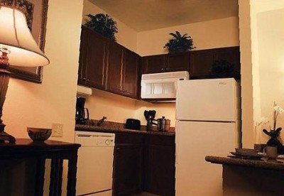 Staybridge Suites Hotel Albuquerque Airport - Kitchen