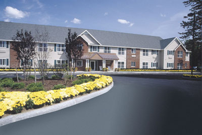 Cresthill Suites Syracuse - 